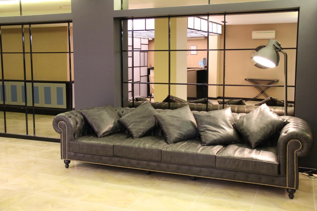 Airport Residence Stambuł Zewnętrze zdjęcie