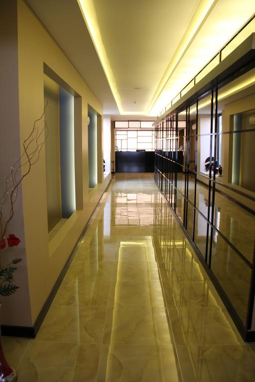 Airport Residence Stambuł Zewnętrze zdjęcie