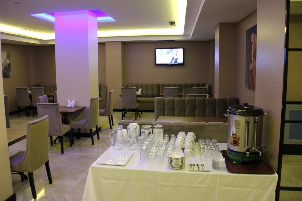 Airport Residence Stambuł Zewnętrze zdjęcie