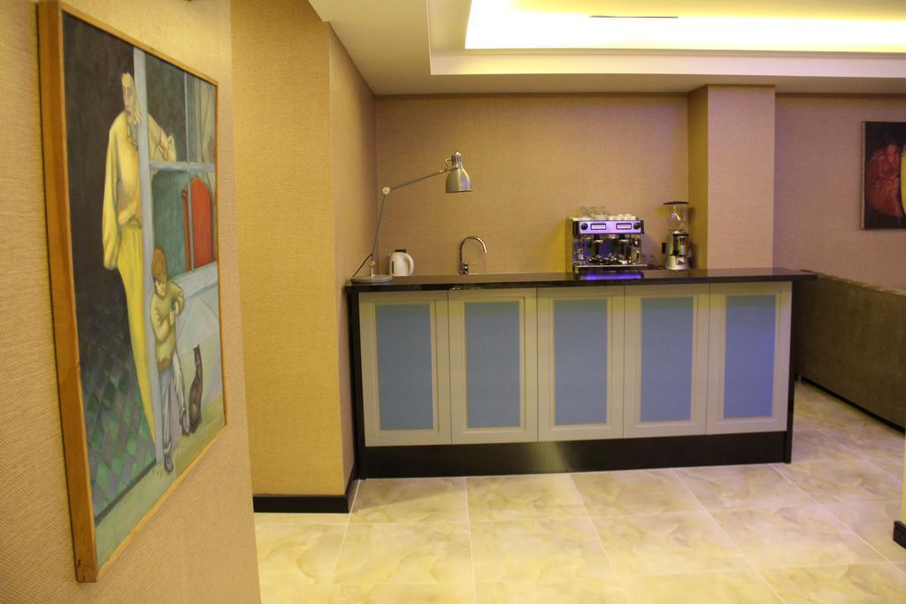 Airport Residence Stambuł Zewnętrze zdjęcie