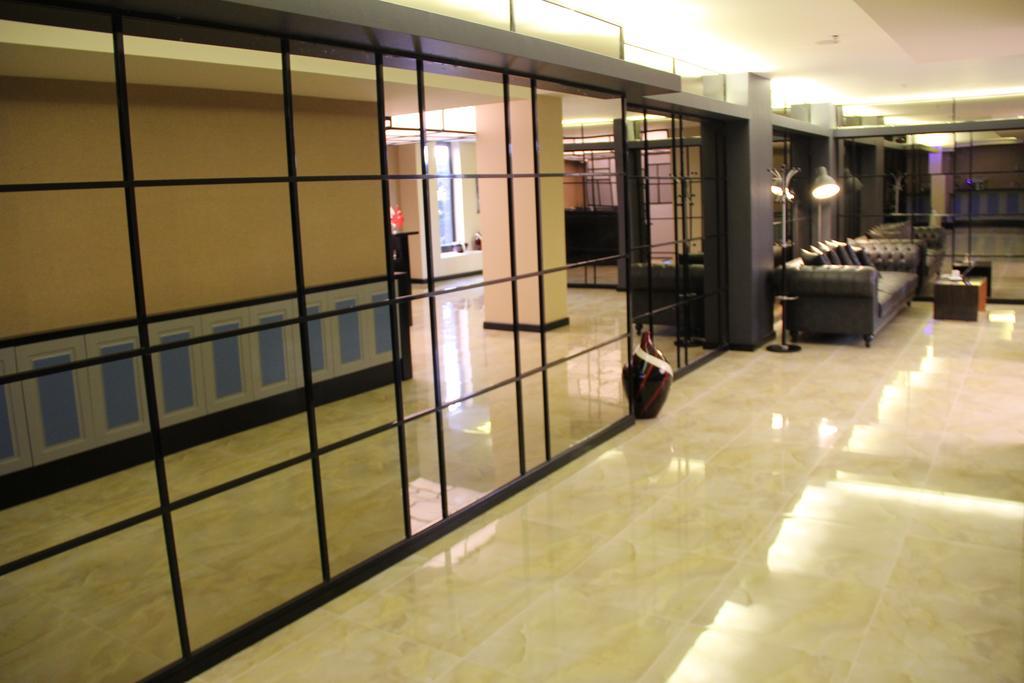Airport Residence Stambuł Zewnętrze zdjęcie