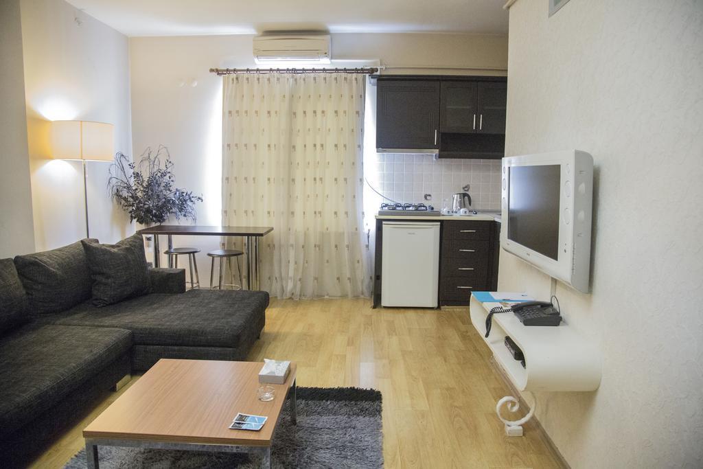 Airport Residence Stambuł Zewnętrze zdjęcie
