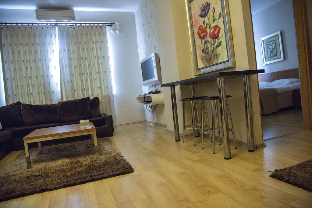 Airport Residence Stambuł Zewnętrze zdjęcie