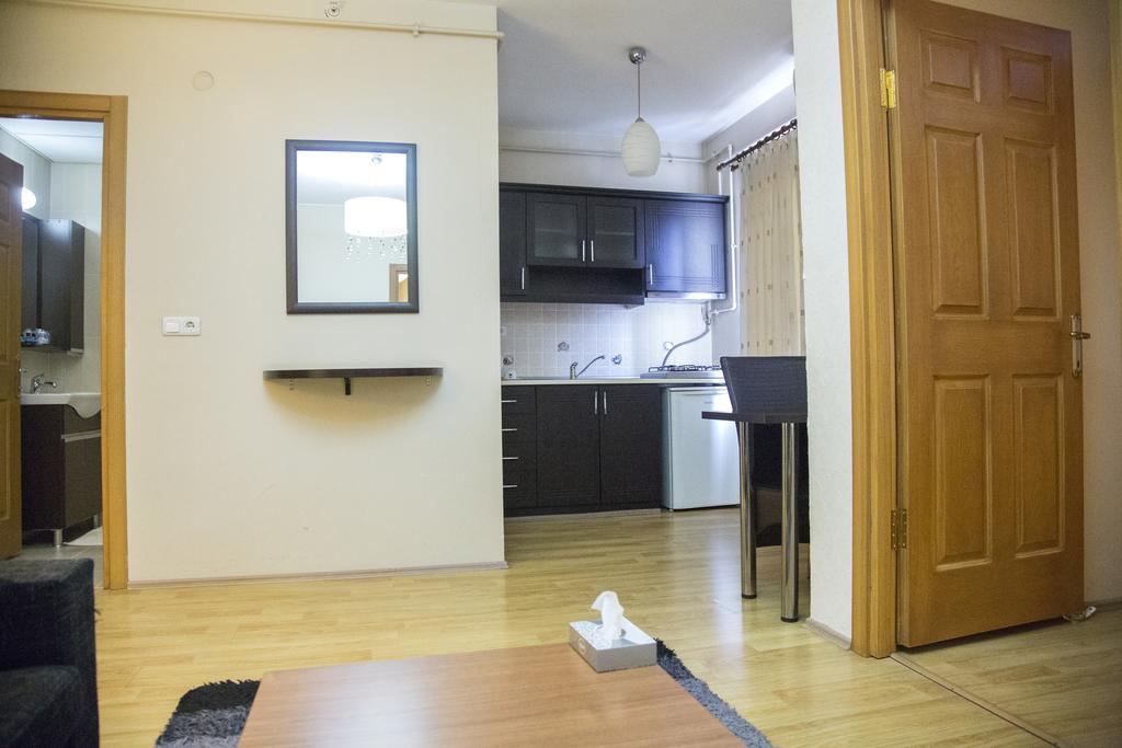 Airport Residence Stambuł Zewnętrze zdjęcie