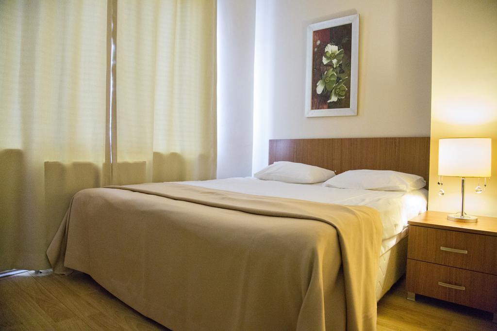 Airport Residence Stambuł Zewnętrze zdjęcie