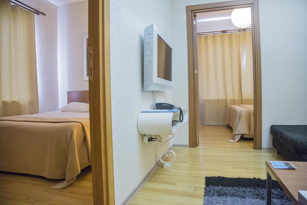 Airport Residence Stambuł Zewnętrze zdjęcie