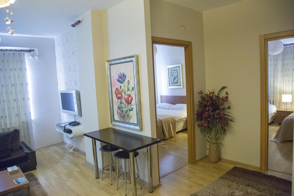 Airport Residence Stambuł Zewnętrze zdjęcie