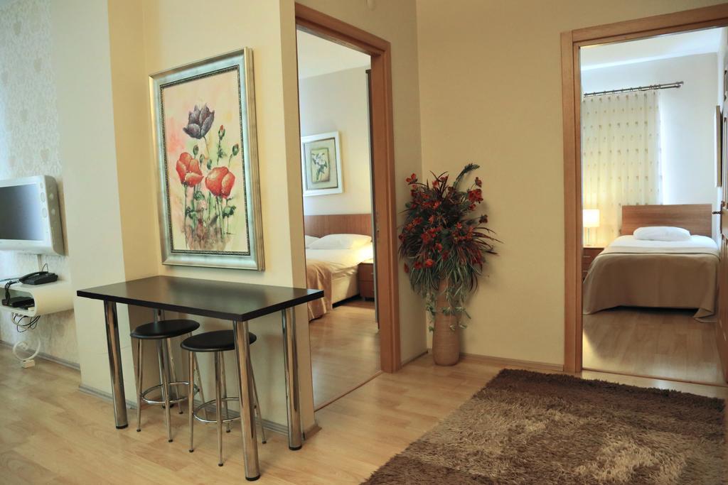 Airport Residence Stambuł Zewnętrze zdjęcie