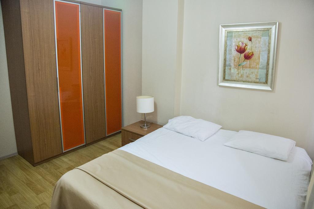 Airport Residence Stambuł Zewnętrze zdjęcie