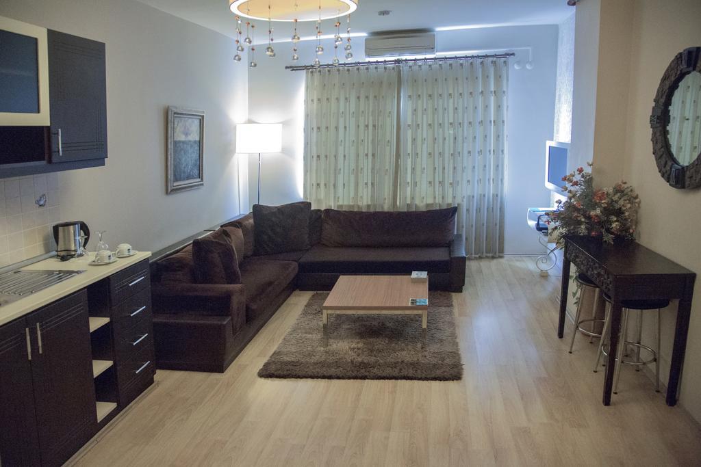 Airport Residence Stambuł Zewnętrze zdjęcie