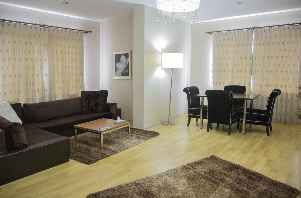 Airport Residence Stambuł Zewnętrze zdjęcie