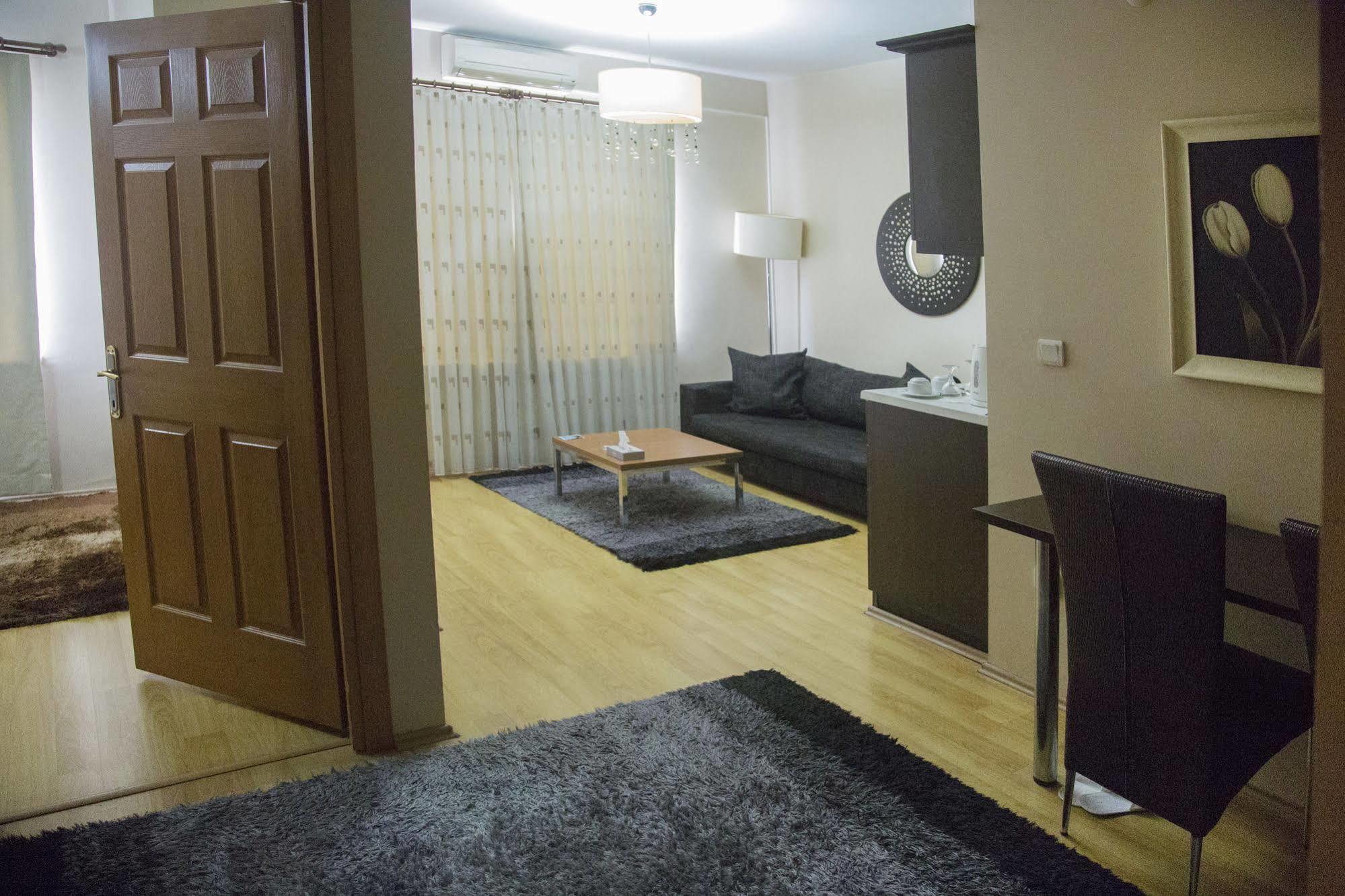 Airport Residence Stambuł Zewnętrze zdjęcie