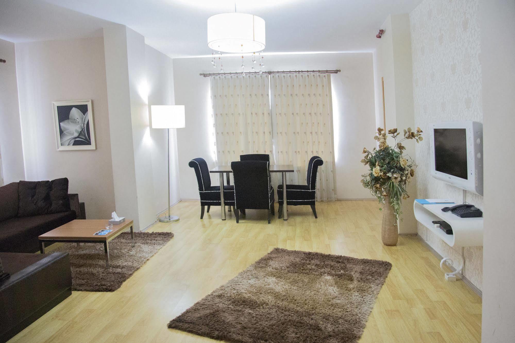 Airport Residence Stambuł Zewnętrze zdjęcie