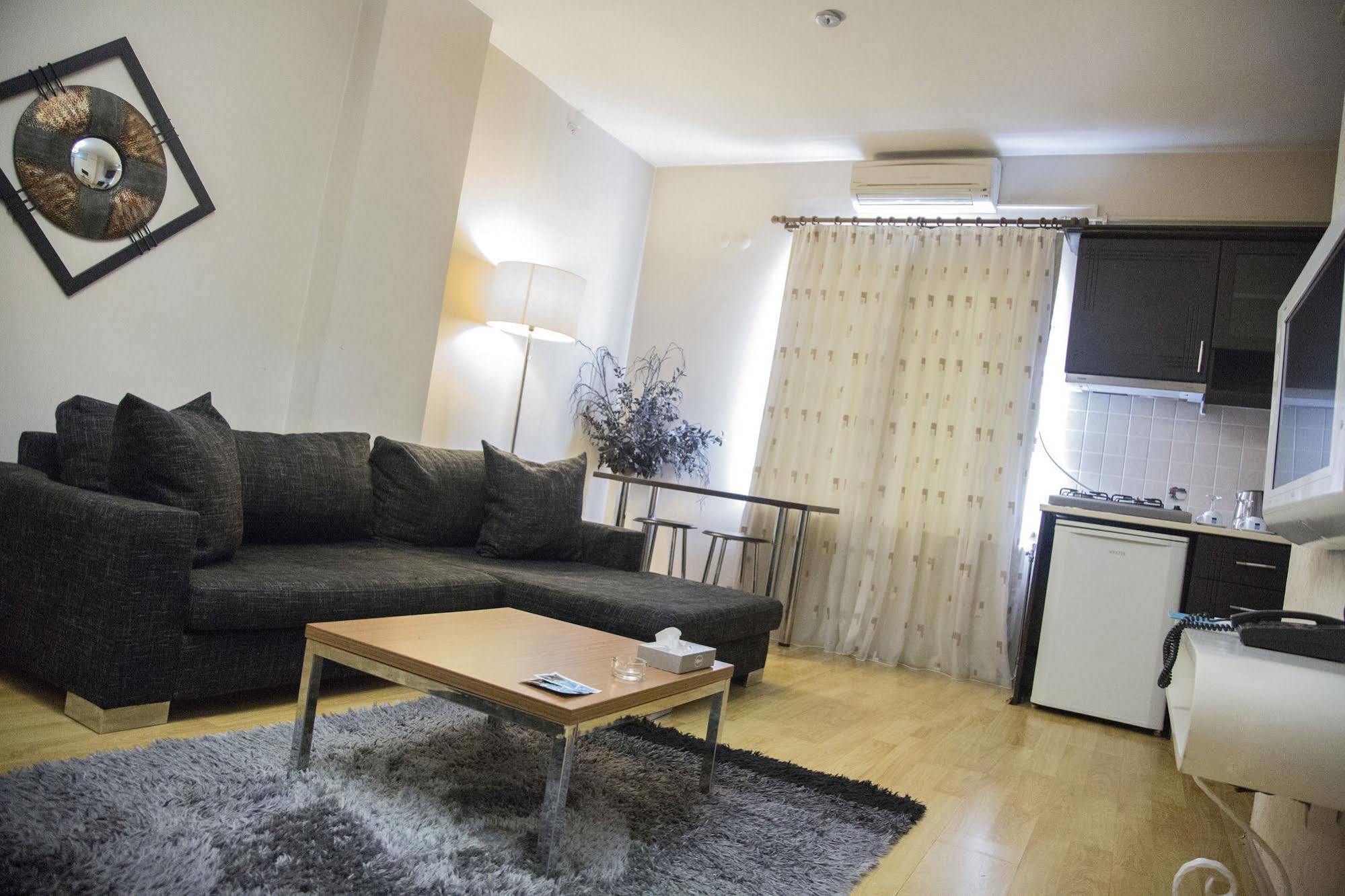 Airport Residence Stambuł Zewnętrze zdjęcie