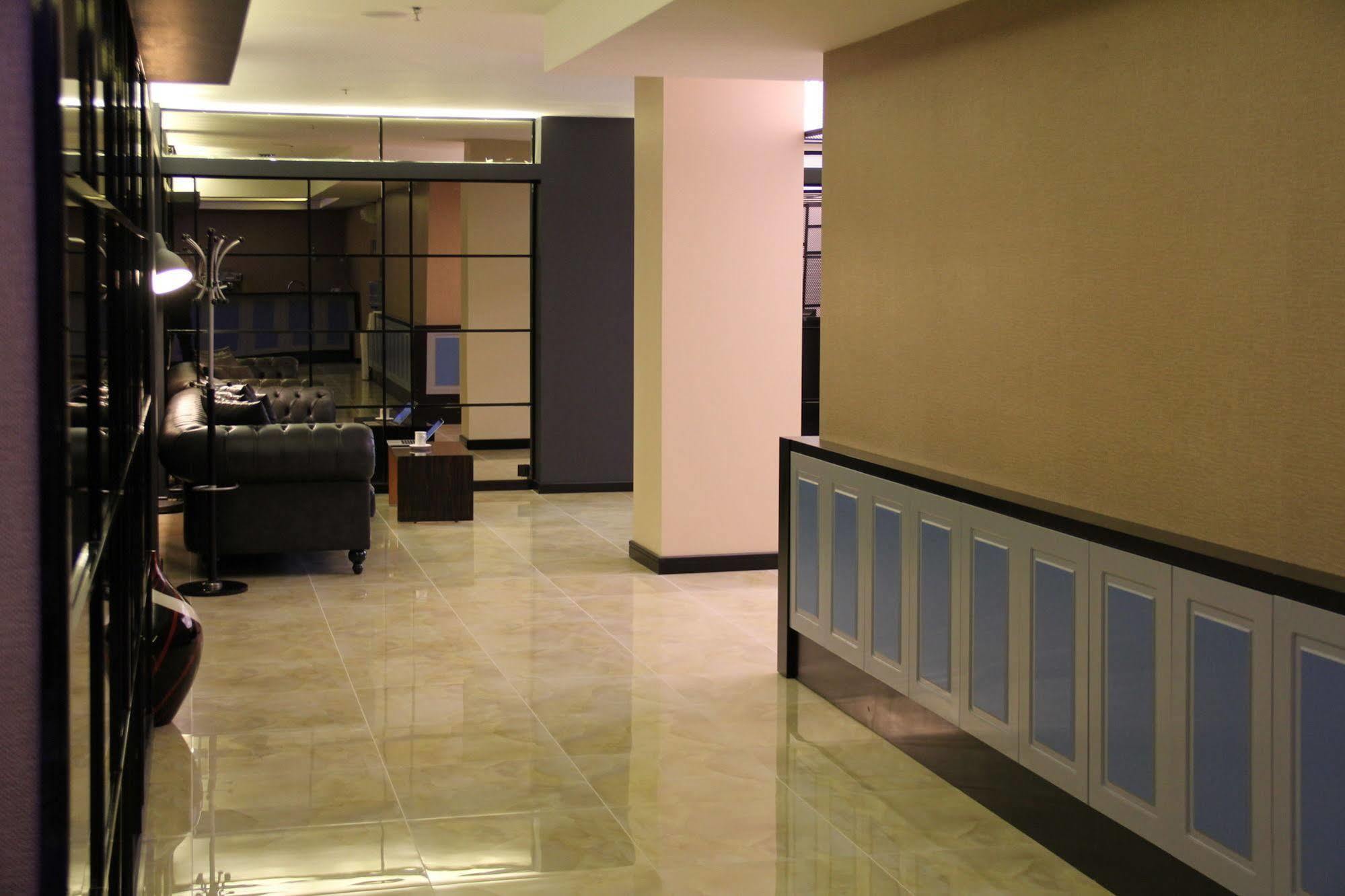Airport Residence Stambuł Zewnętrze zdjęcie